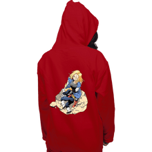 Load image into Gallery viewer, Secret_Shirts Pullover Hoodies, Unisex / Small / Red 18
