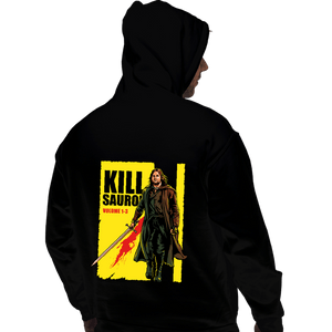 Secret_Shirts Pullover Hoodies, Unisex / Small / Black KILL DARK LORD