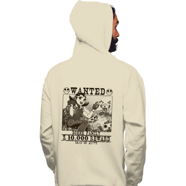 Shirts Pullover Hoodies, Unisex / Small / Sand Bonne Family