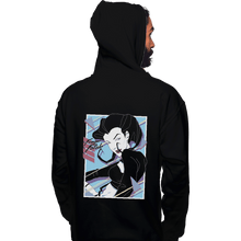 Load image into Gallery viewer, Shirts Zippered Hoodies, Unisex / Small / Black Aeon Flux
