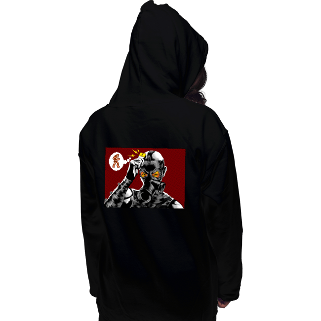 Daily_Deal_Shirts Pullover Hoodies, Unisex / Small / Black I Can Read Your Memory Slot