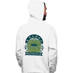 Shirts Pullover Hoodies, Unisex / Small / White Malboro