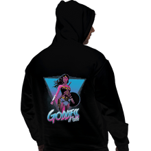 Load image into Gallery viewer, Shirts Pullover Hoodies, Unisex / Small / Black Goddess of Truth
