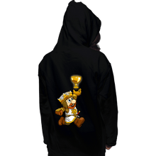 Load image into Gallery viewer, Daily_Deal_Shirts Pullover Hoodies, Unisex / Small / Black Super Grail Bros
