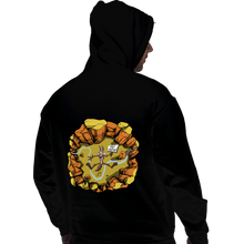 Load image into Gallery viewer, Daily_Deal_Shirts Pullover Hoodies, Unisex / Small / Black Stay Positive
