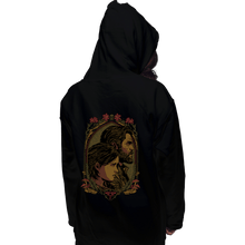 Load image into Gallery viewer, Daily_Deal_Shirts Pullover Hoodies, Unisex / Small / Black To Endure And Survive
