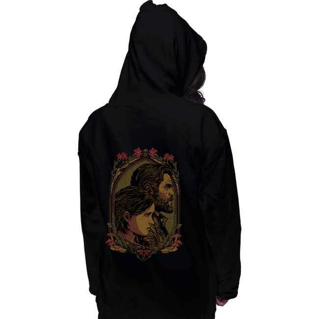 Daily_Deal_Shirts Pullover Hoodies, Unisex / Small / Black To Endure And Survive