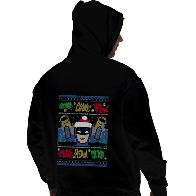Shirts Pullover Hoodies, Unisex / Small / Black Nana Nana Nana Nana Christmas!