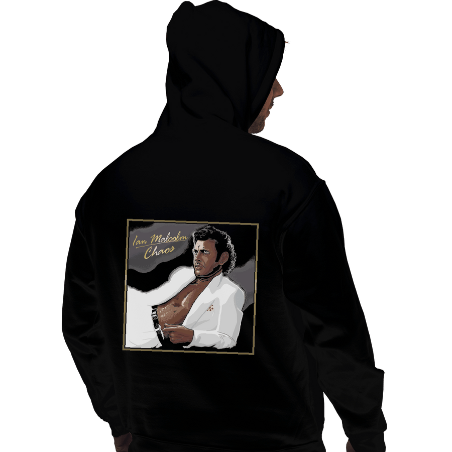 Shirts Pullover Hoodies, Unisex / Small / Black Chaos