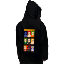 Load image into Gallery viewer, Daily_Deal_Shirts Pullover Hoodies, Unisex / Small / Black Who Is Tobias Funke
