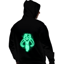 Load image into Gallery viewer, Secret_Shirts Pullover Hoodies, Unisex / Small / Black Club Mando
