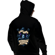 Load image into Gallery viewer, Daily_Deal_Shirts Pullover Hoodies, Unisex / Small / Black Story About Snow
