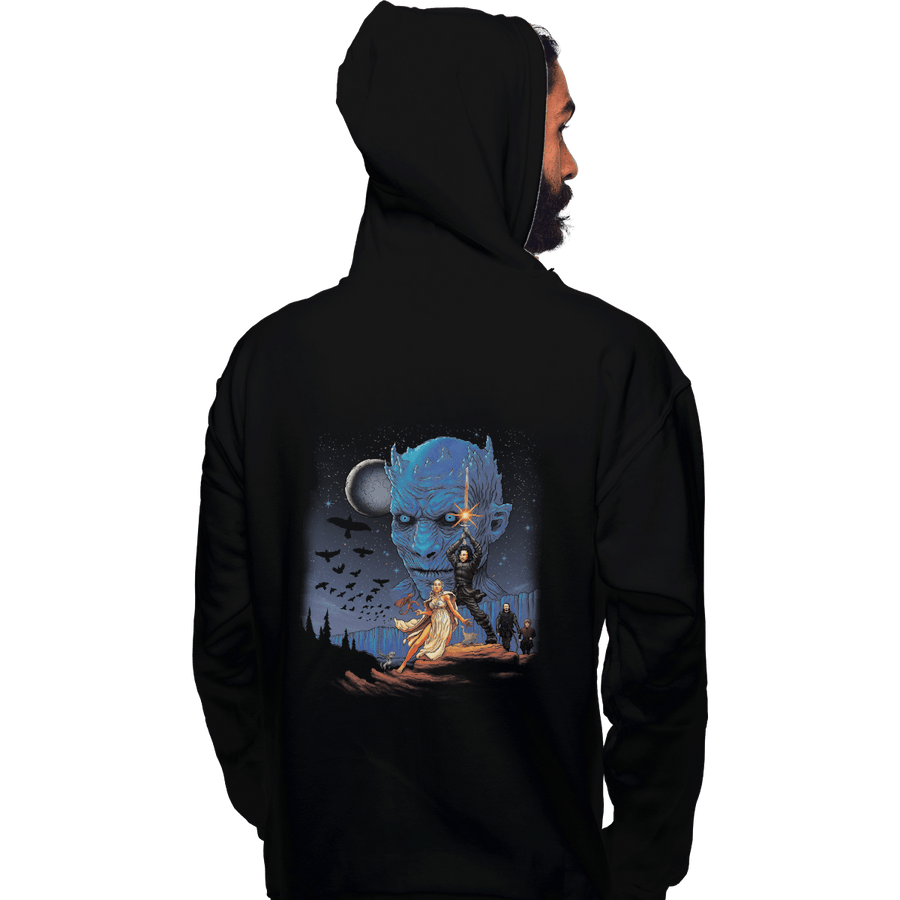 Shirts Long Sleeve Shirts, Unisex / Small / Black Throne Wars