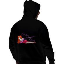 Load image into Gallery viewer, Secret_Shirts Pullover Hoodies, Unisex / Small / Black Jessitunia

