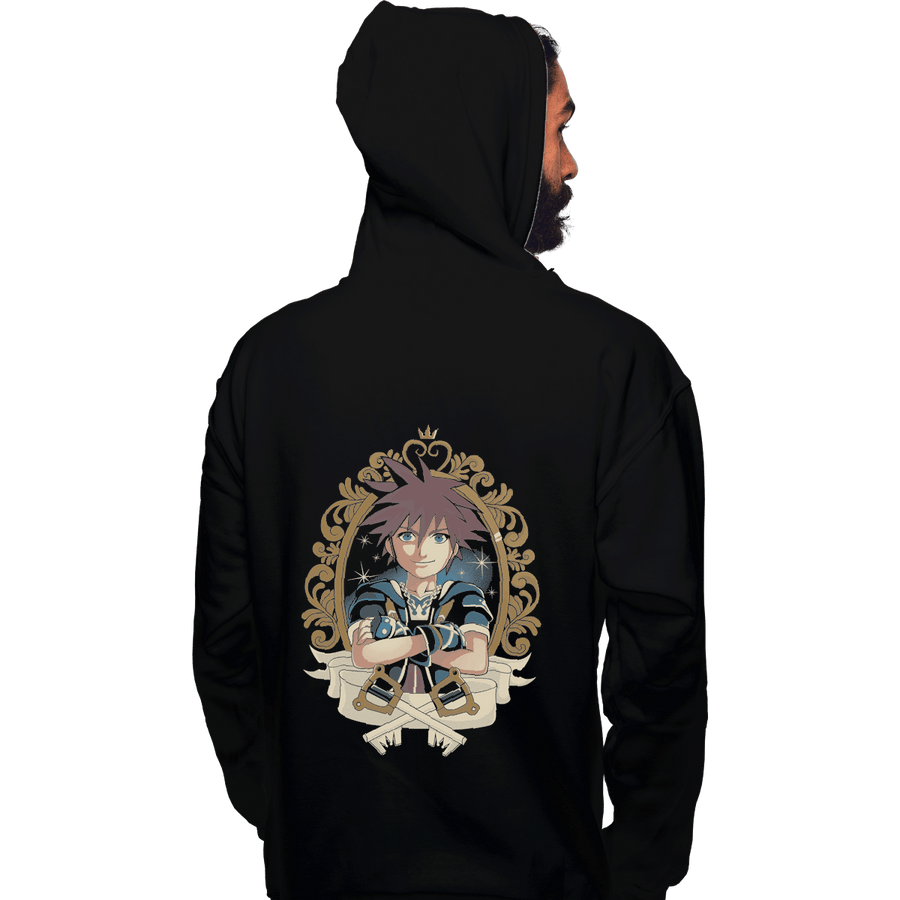 Shirts Pullover Hoodies, Unisex / Small / Black Wholehearted