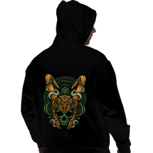 Load image into Gallery viewer, Shirts Pullover Hoodies, Unisex / Small / Black Madness And Mischief

