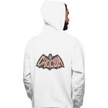 Load image into Gallery viewer, Shirts Pullover Hoodies, Unisex / Small / White Count Chocula
