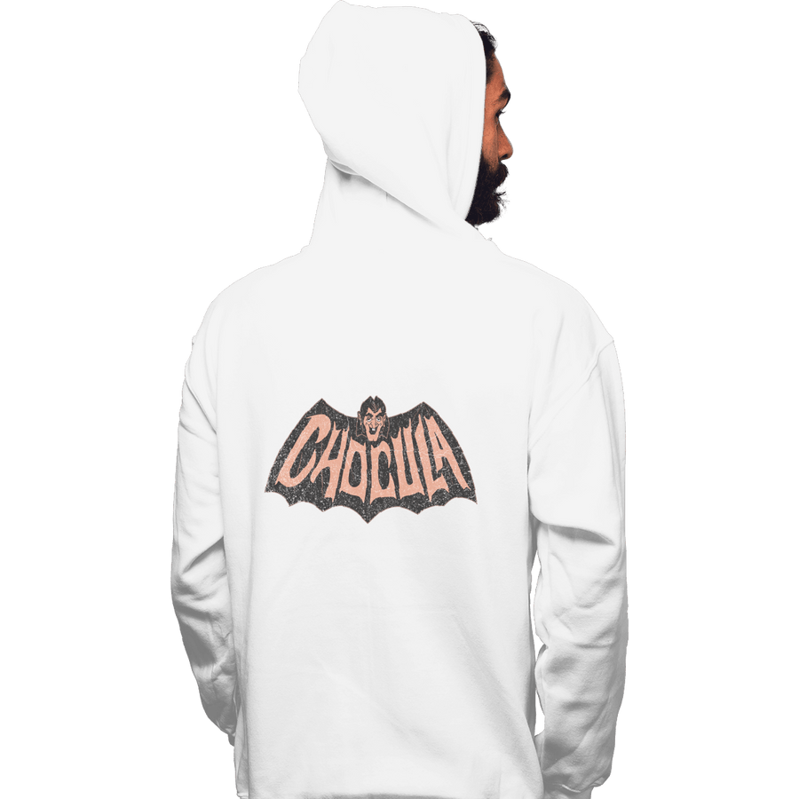 Shirts Pullover Hoodies, Unisex / Small / White Count Chocula