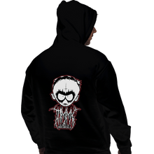 Load image into Gallery viewer, Shirts Zippered Hoodies, Unisex / Small / Black Timmy And The Lords Of The Underworld
