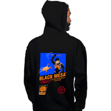 Load image into Gallery viewer, Daily_Deal_Shirts Pullover Hoodies, Unisex / Small / Black Black Mesa NES
