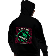 Load image into Gallery viewer, Secret_Shirts Pullover Hoodies, Unisex / Small / Black The Last Of Frogs
