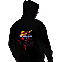 Load image into Gallery viewer, Shirts Pullover Hoodies, Unisex / Small / Black Black Knight 2 Super Turbo
