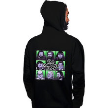 Load image into Gallery viewer, Shirts Pullover Hoodies, Unisex / Small / Black The Shadows Bunch
