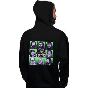 Shirts Pullover Hoodies, Unisex / Small / Black The Shadows Bunch