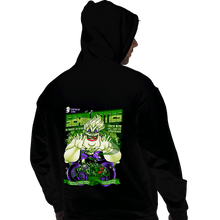 Load image into Gallery viewer, Shirts Pullover Hoodies, Unisex / Small / Black Ursula Cereal
