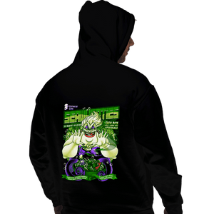 Shirts Pullover Hoodies, Unisex / Small / Black Ursula Cereal