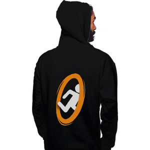 Shirts Pullover Hoodies, Unisex / Small / Black Portal B