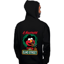 Load image into Gallery viewer, Daily_Deal_Shirts Pullover Hoodies, Unisex / Small / Black It&#39;s Tickle Time
