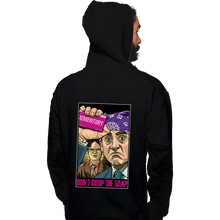 Load image into Gallery viewer, Shirts Pullover Hoodies, Unisex / Small / Black Dementor&#39;s Club
