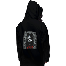 Load image into Gallery viewer, Shirts Pullover Hoodies, Unisex / Small / Black Numbers Never Die
