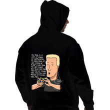 Load image into Gallery viewer, Daily_Deal_Shirts Pullover Hoodies, Unisex / Small / Black Dang Ol&#39; Life
