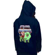 Load image into Gallery viewer, Secret_Shirts Pullover Hoodies, Unisex / Small / Navy Steven Of The Universe
