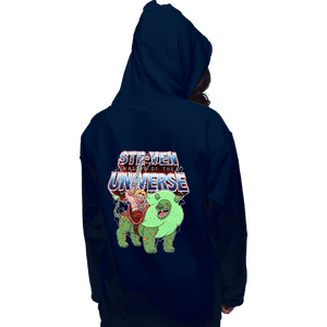 Secret_Shirts Pullover Hoodies, Unisex / Small / Navy Steven Of The Universe