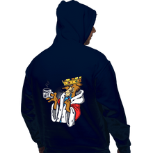 Load image into Gallery viewer, Daily_Deal_Shirts Pullover Hoodies, Unisex / Small / Navy Prince #1

