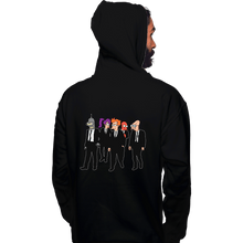 Load image into Gallery viewer, Daily_Deal_Shirts Pullover Hoodies, Unisex / Small / Black Reservoir Couriers
