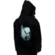 Load image into Gallery viewer, Shirts Pullover Hoodies, Unisex / Small / Black Wild Pursuit
