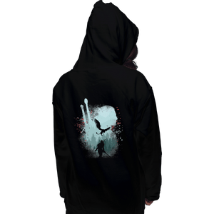 Shirts Pullover Hoodies, Unisex / Small / Black Wild Pursuit