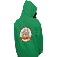 Load image into Gallery viewer, Shirts Pullover Hoodies, Unisex / Small / Irish Green True Natural Friendship

