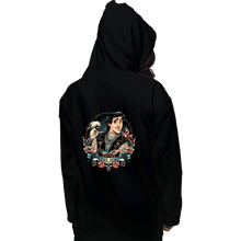 Load image into Gallery viewer, Daily_Deal_Shirts Pullover Hoodies, Unisex / Small / Black Explore The Sea
