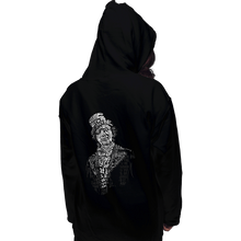 Load image into Gallery viewer, Shirts Pullover Hoodies, Unisex / Small / Black Wonka
