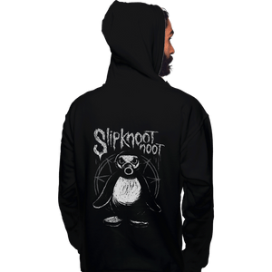 Shirts Pullover Hoodies, Unisex / Small / Black Slip Knoot Noot