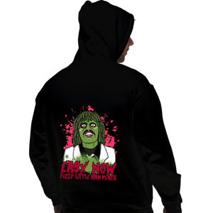 Daily_Deal_Shirts Pullover Hoodies, Unisex / Small / Black Easy Now