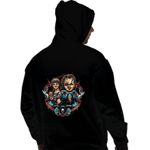 Load image into Gallery viewer, Daily_Deal_Shirts Pullover Hoodies, Unisex / Small / Black The Dolls

