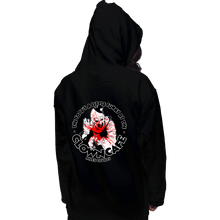Load image into Gallery viewer, Secret_Shirts Pullover Hoodies, Unisex / Small / Black Clown Cafe
