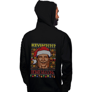 Shirts Pullover Hoodies, Unisex / Small / Black Home Malone