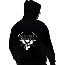 Load image into Gallery viewer, Daily_Deal_Shirts Pullover Hoodies, Unisex / Small / Black Darkness
